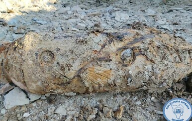 Započelo uklanjanje bombe pronađene u Pazinu