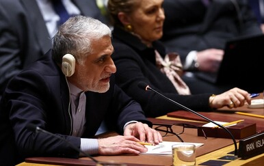 Amir Iravani odgovorio Donaldu Trumpu o izboru novog iranskog vođe