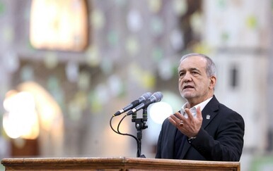 Iranski predsjednik se ispričao zemljama u susjedstvu