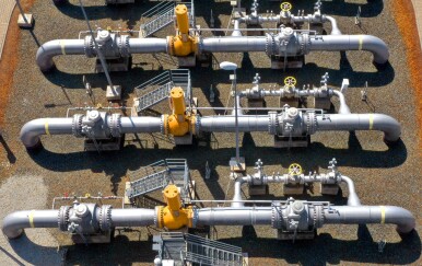 Koje zemlje EU-a bi mogle imati najviše problema u opskrbi plinom?