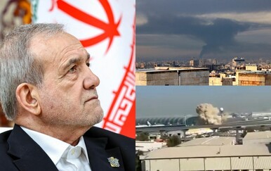 Napadi na ciljeve u Iranu ušli u osmi dan