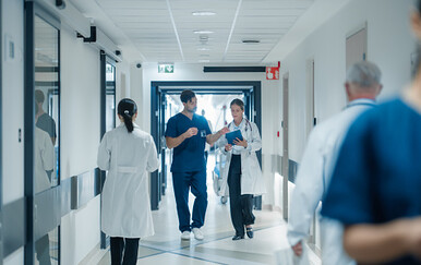 HLK: Zaustavljen egzodus liječnika iz Hrvatske