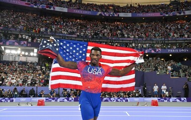 Šok iz svijeta sporta: Slavni Amerikanac izbačen iz atletike