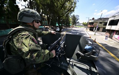 SAD i Ekvador u zajedničkoj operaciji uništili narko kamp