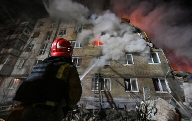 Rusija u napadu na Harkiv koristila novi subsonični krstareći projektil