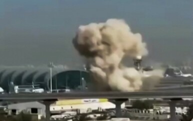 Napadi na ciljeve u Iranu ušli u osmi dan