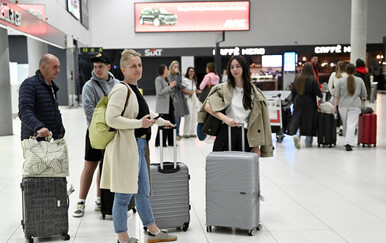 S Bliskog istoka u Zagreb se vratilo još 166 putnika