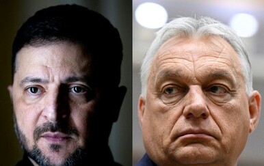 Viktor Orban odgovorio Volodimiru Zelenskom