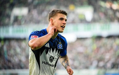 VIDEO Luka Vušković iznudio, izveo i zabio kazneni udarac protiv Wolfsburga