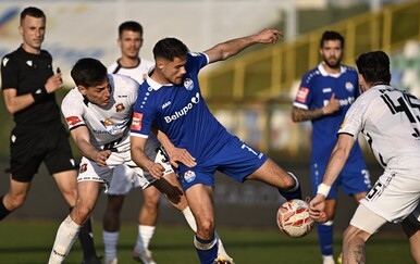 VIDEO Goricin Francuz upisao jedan od najvećih promašaja u povijesti HNL-a