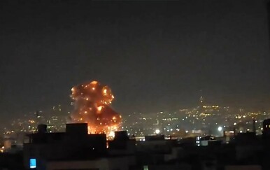 Napadi na Teheran, 7. ožujka 2026.