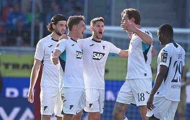 VIDEO Hoffenheim ubacio poker Heidenheimu: Andrej Kramarić upisao asistenciju