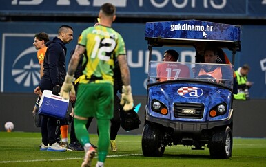 Uznemirujuća scena na Maksimiru: Ivan Mamut završio u hitnoj pomoći