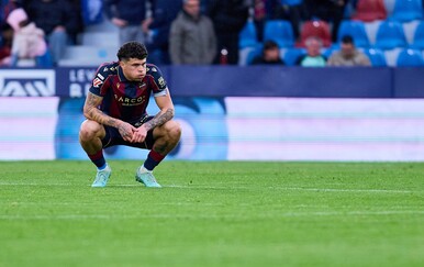 VIDEO Levante u sudačkoj nadoknadi ostao bez neprocjenjive pobjede nad Gironom