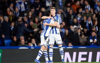 VIDEO Luka Sučić asistirao nakon samo devet minuta na gostovanju u Madridu