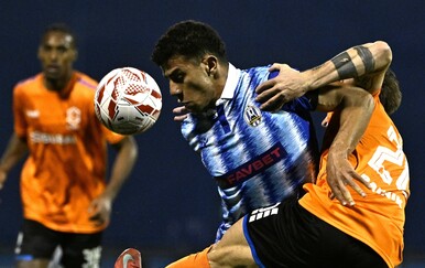 Lokomotivi i Varaždinu po bod na Maksimiru, gostima u posljednjim trenucima poništena golčina