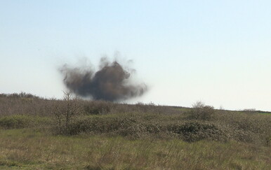 Pazin odahnuo: Uništena njemačka aviobomba iz Drugog svjetskog rata