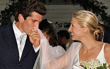 Tajna vjenčanice Carolyn Bessette
