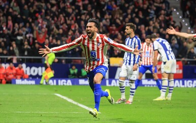 VIDEO Atletico Madrid u završnici slomio borbeni Real Sociedad: Asistencija Sučića