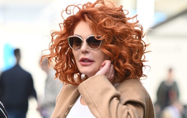 Ana Karamarko na zagrebačkoj špici