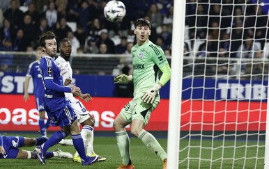 Strasbourg kiksao kod Auxerrea uoči europskog gostovanja na Rujevici