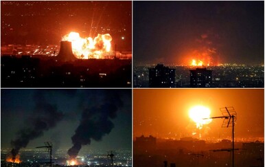 Napadi na ciljeve u Iranu ušli u osmi dan