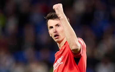 Ante Budimir pogotkom protiv Mallorce zabio svakoj momčadi u ovoj sezoni La Lige