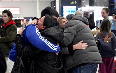 Stigao zadnji repatrijacijski let s Bliskog istoka sa 123 Hrvata