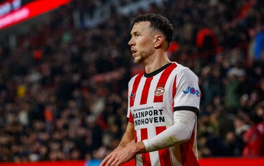 VIDEO Ivan Perišić asistirao pobjednički gol PSV-a protiv AZ Alkmaara u derbiju kola