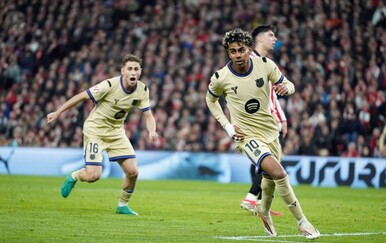 VIDEO Lamine Yamal presudio u Bilbau: Barcelona vratila prednost na vrhu La Lige