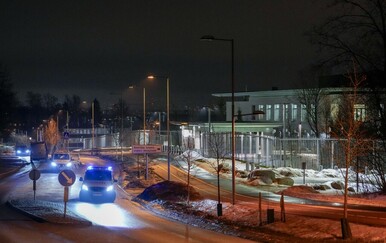 Eksplozija odjeknula pred veleposlanstvom SAD-a