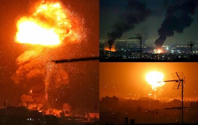 Deveti dan napada na Iran