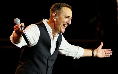 Sergej Ćetković spektaklom proslavio 50 godina života, pala i prosidba: "Ovo je bio rođendan za pamćenje"