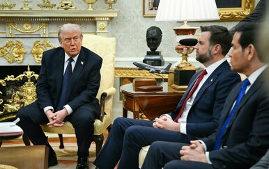 Utjecaj J.D. Vancea na odluke Trumpove administracije