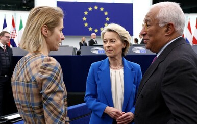 Sukob u vodstvu Europske unije