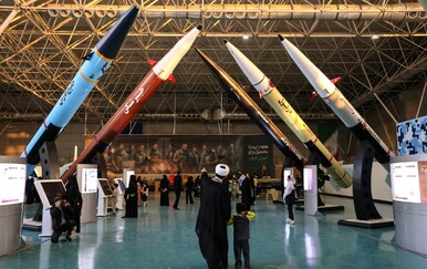 Iransko vodstvo tvrdi ima resurse za šest mjeseci rata