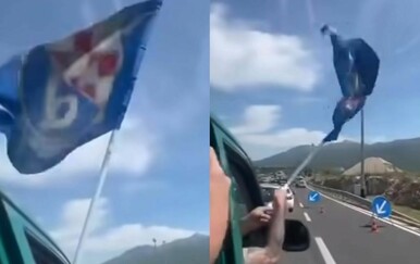 Snimka se proširila: Pogledajte kako su Bad Blue Boysi ušli u Split