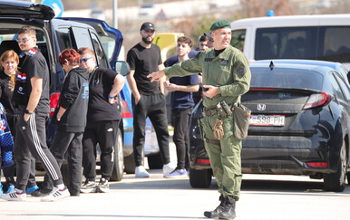 Policija objavila bilancu derbija: Evo koliko navijača Dinama, a koliko Hajduka je privedeno