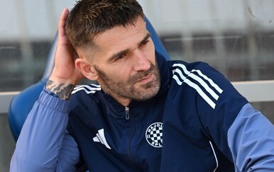 Dinamo priredio šok na Poljudu: Pogledajte reakciju Marka Livaje na klupi Hajduka