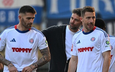 Prometno na odlaznom peronu Poljuda: Trojica igrača odlaze iz Hajduka na ljeto?