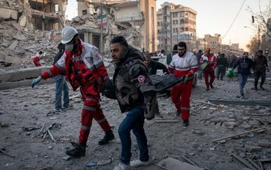 Tragične posljedice rata na Bliskom istoku: Otkriveno koliko je ljudi poginulo po državama
