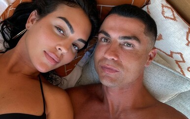 Cristiano Ronaldo, Georgina Rodriguez