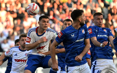 Obrana uništila Hajduk i protiv Rijeke i protiv Dinama: Konačno razgolićenje