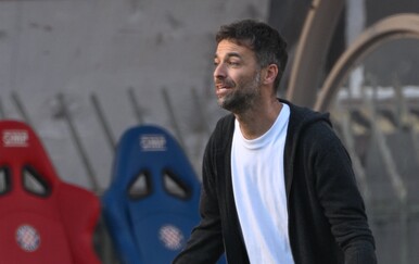 Garcia nakon gubitka titule: “Moramo nastaviti graditi pobjednički mentalitet, na početku sezone ovo bi bilo 0:6"