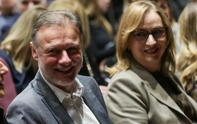 Gordan Jandroković sa suprugom