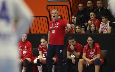 Hrvatska rukometašice zaleđene u Francuskoj na 20 golova razlike