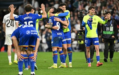 VIDEO Getafe srušio Betis: Četvrta pobjeda u posljednjih pet kola La Lige