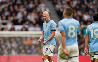 Neugodnost u svlačionici Cityja, Haaland zadobio ozljedu i poručio: "Hvala ti, Mateo Kovačić"