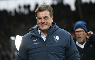 Wolfsburg otpustio trenera Bauera i doveo Dietera Heckinga