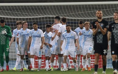 Rijeka penalom slavila protiv Vukovara i zabila ga na posljednje mjesto